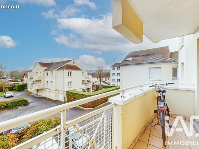 Appartement vente à Saint-Germain-lès-Arpajon, Essonne
