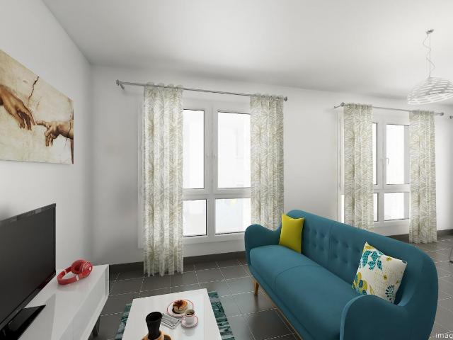 Appartement location à Marseille