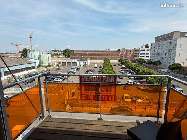 Appartement vente à Strasbourg, Hoenheim