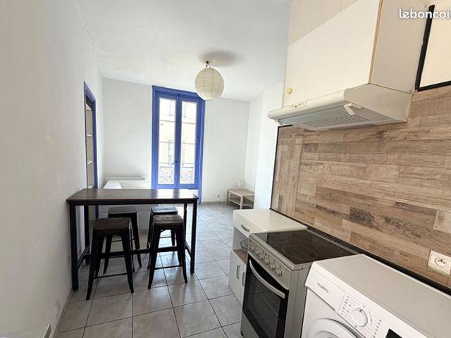 Appartement vente à Nîmes