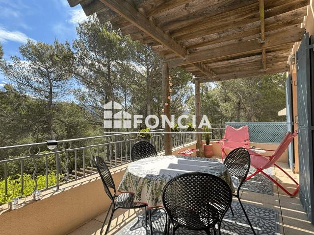 Appartement vente à Quartier Le Luc, Saumane-de-Vaucluse