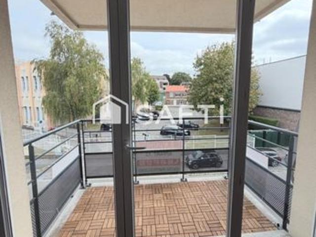 Appartement vente à Arras, Pas-de-Calais