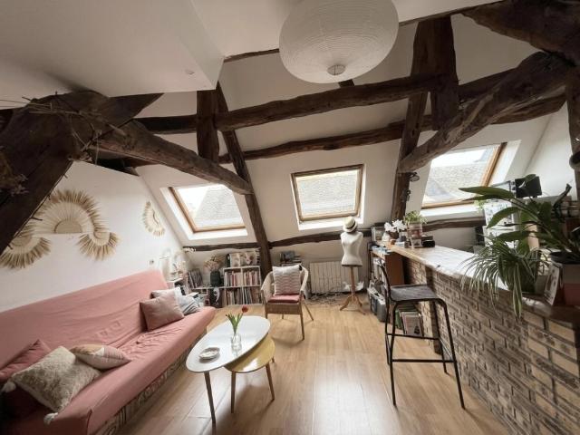 Appartement vente à Rouen, Ruan