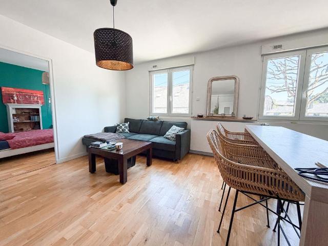 Appartement vente à Nantes
