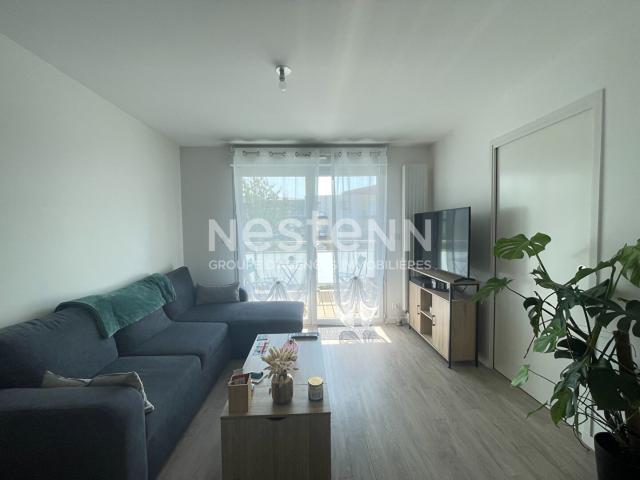 Appartement vente à Tréhuinec, Vannes