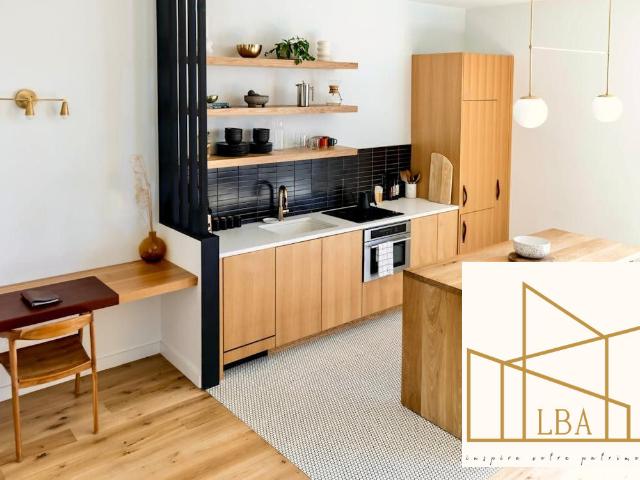 Appartement vente à Istres, Vitrolles