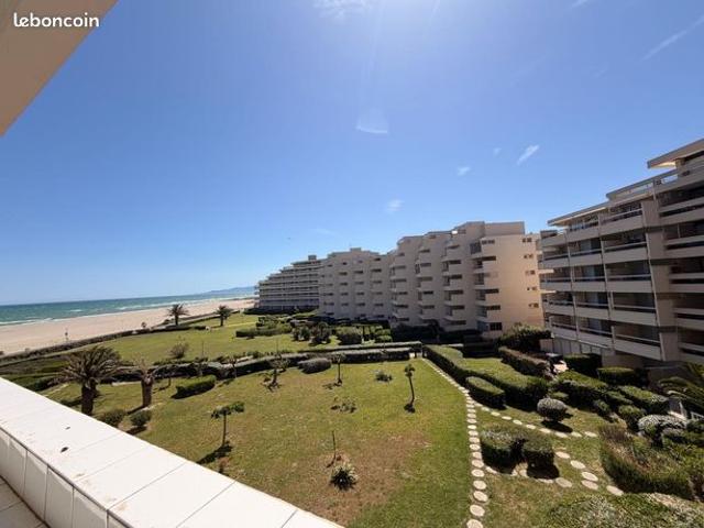 Appartement vente à Perpignan, Canet-en-roussillon