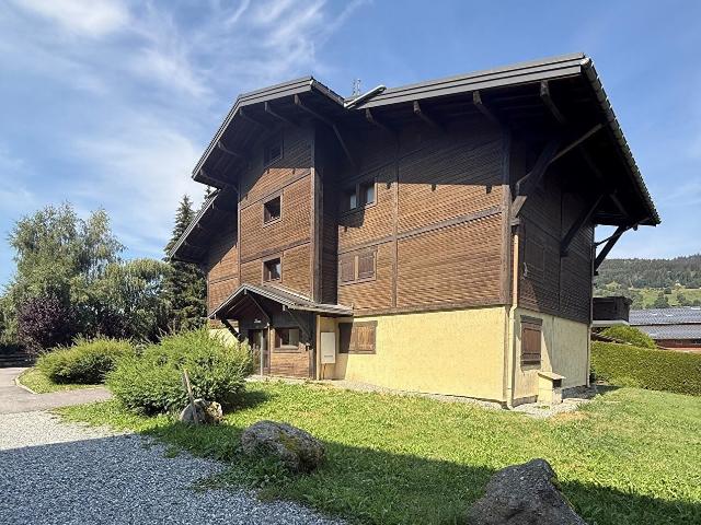 Appartement vente à Bonneville, Megève