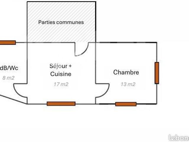 Appartement vente à Calvi, Oletta