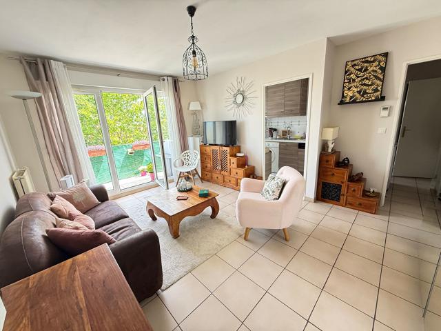 Appartement vente à La Clef Saint-Pierre, Élancourt