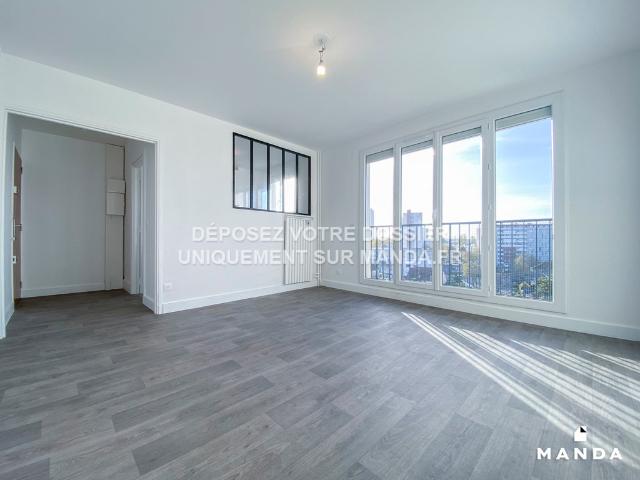 Appartement location à Saint-Denis, Epinay-sur-seine
