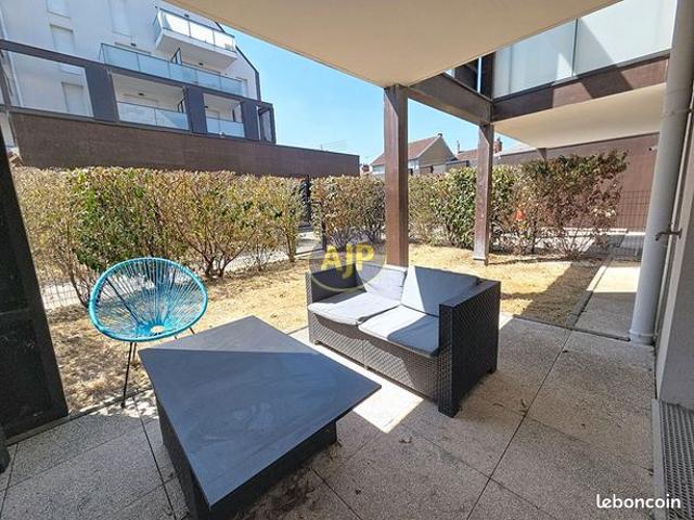 Appartement vente à Nantes, Vertou