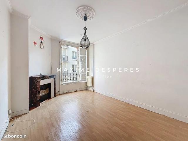 Appartement vente à Nanterre, Clichy