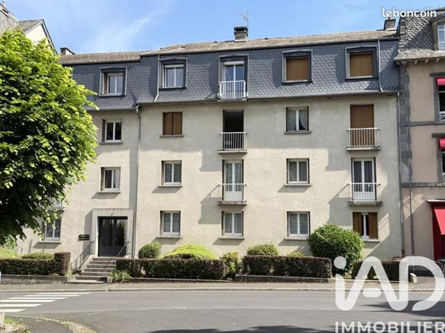 Appartement vente à Aurillac, Vic-sur-cère