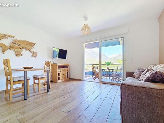 Appartement vente à Gap, Embrun