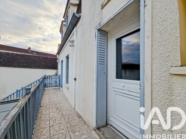 Appartement vente à Torcy, Brie-comte-robert