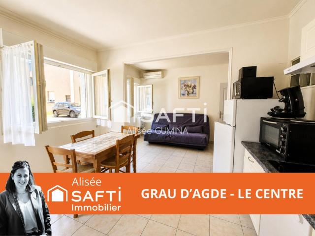Appartement vente à Béziers, Agde