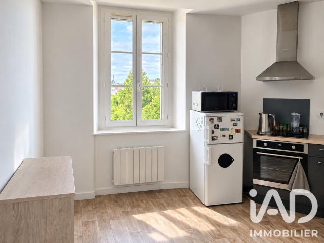 Appartement vente à Centre ville - Urbanistes, Fougères