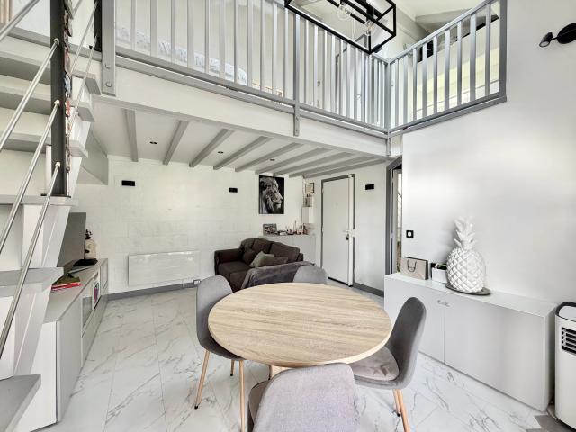 Appartement vente à Palaiseau, Verrières-le-buisson