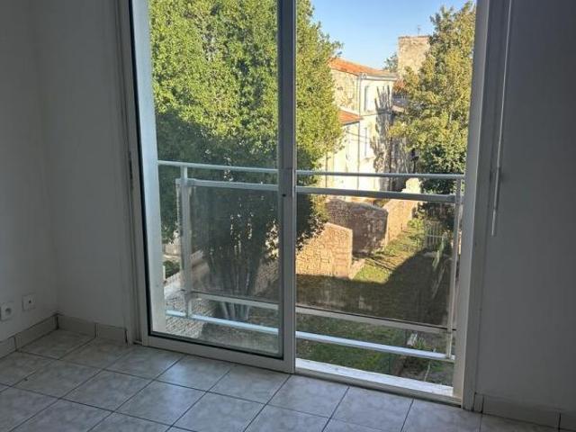 Appartement vente à Niort, Deux-Sèvres