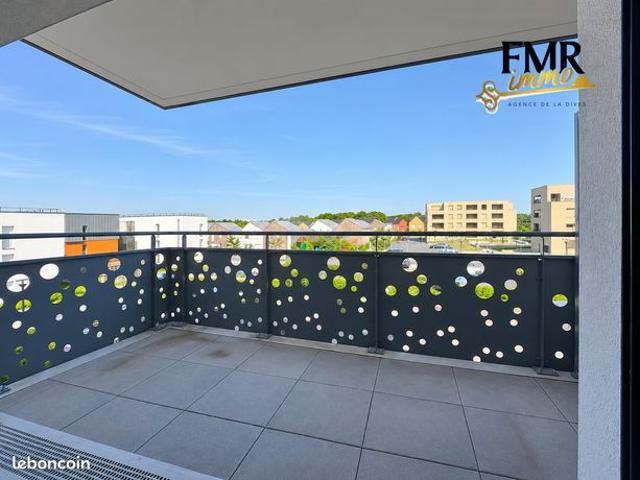 Appartement vente à Caen, Colombelles