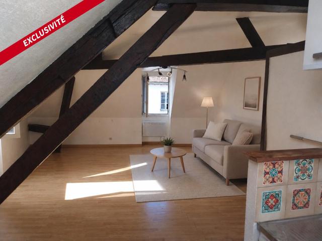 Appartement vente à Provins