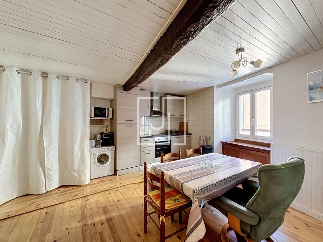 Appartement vente à Guégnier, Jausiers