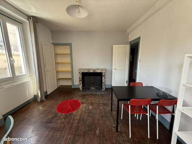 Appartement vente à Grenoble