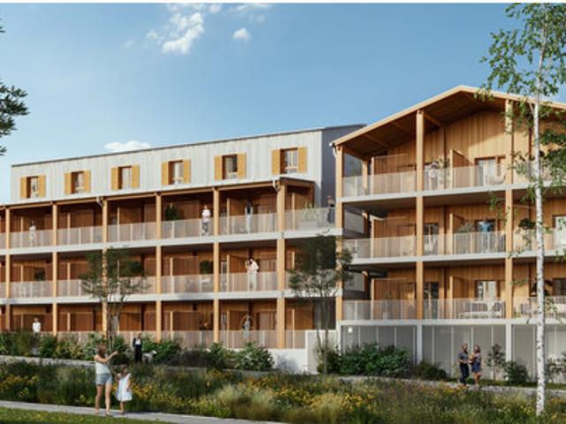 Appartement vente à Mantes-la-Jolie, Gargenville