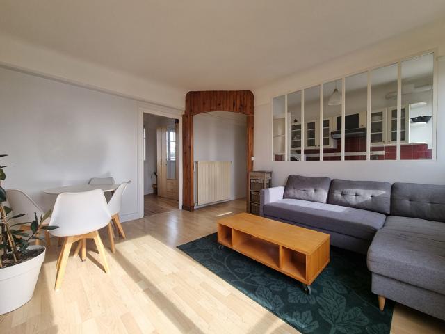 Appartement vente à Nogent-sur-Marne, Fontenay-sous-bois
