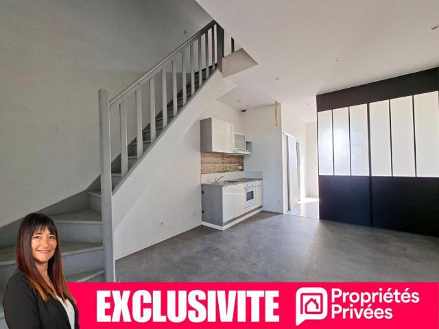 Appartement vente à Roanne, Riorges