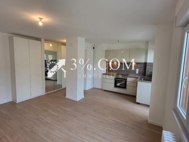 Appartement vente à Strasbourg, Hoenheim