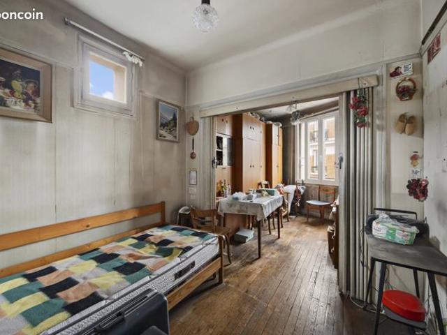 Appartement vente à Paris, Île-de-France