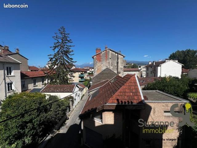 Appartement vente à Grenoble