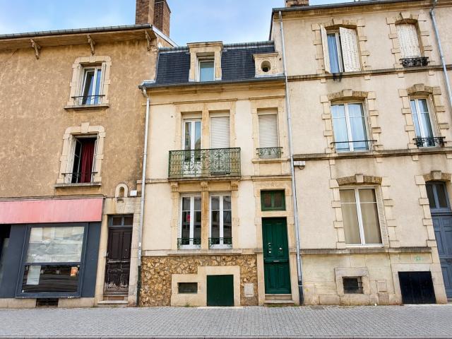 Appartement location à Nancy