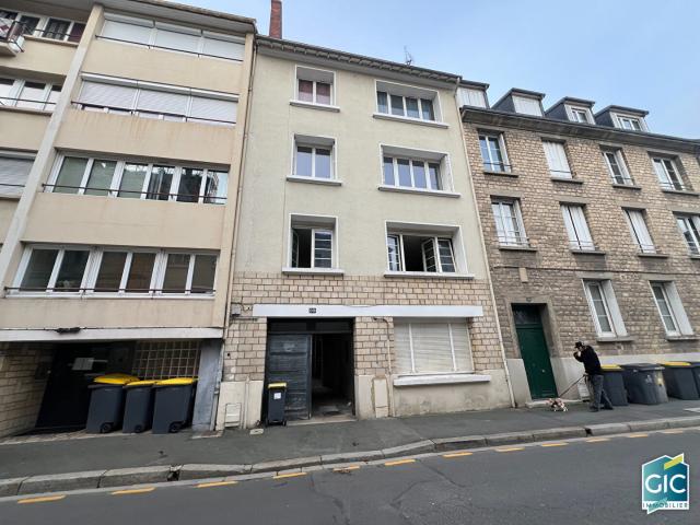 Appartement vente à Caen