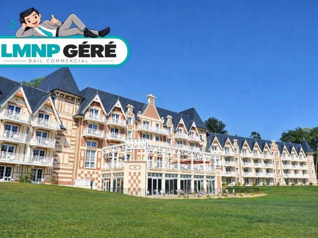 Appartement vente à Bagnoles-de-l'Orne, Bagnoles-de-l'Orne-Normandie