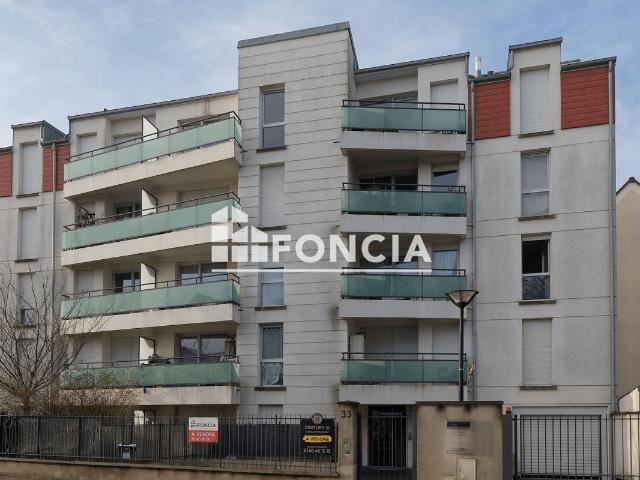 Appartement vente à Évry, Quincy-sous-sénart