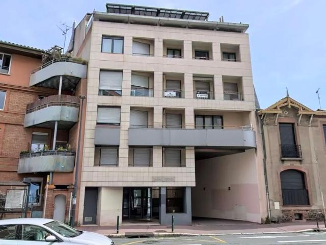 Appartement vente à Toulouse