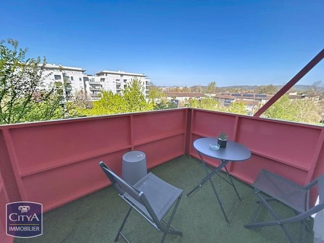 Appartement vente à La Tour-du-Pin, L'isle-d'abeau