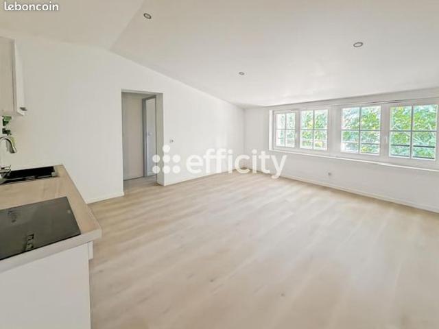 Appartement vente à Saintes