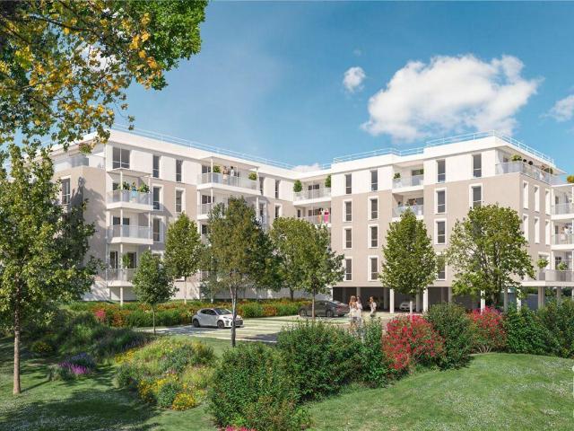 Appartement vente à Résidence Gérard Philipe, Hennebont