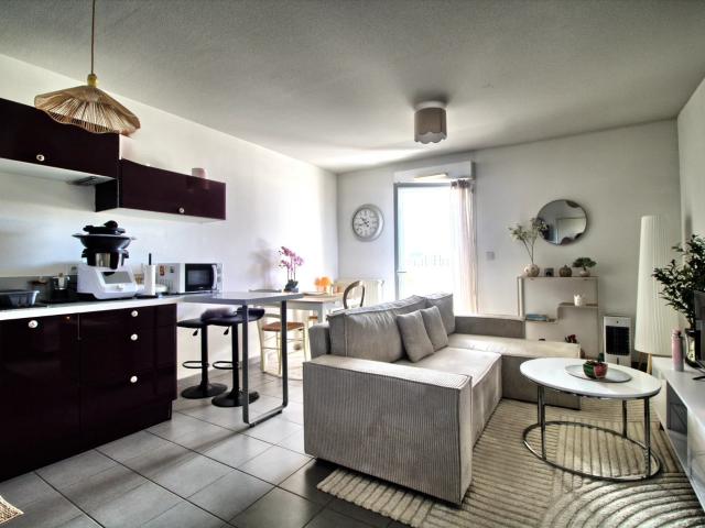 Appartement vente à Marseille