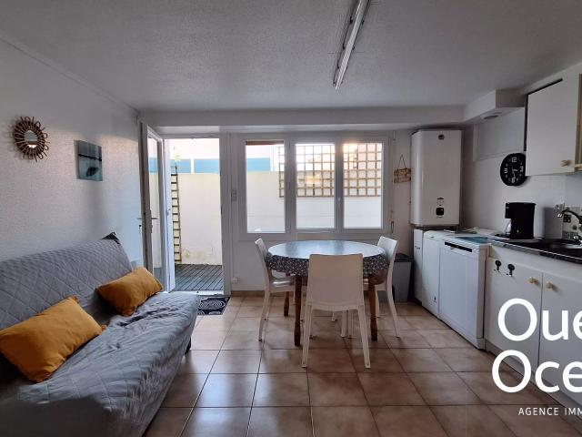 Appartement vente à Les Sables-d'Olonne, Saint-vincent-sur-jard