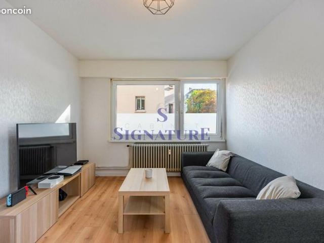 Appartement vente à Metz