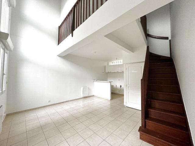 Appartement vente à Sarcelles, Saint-witz