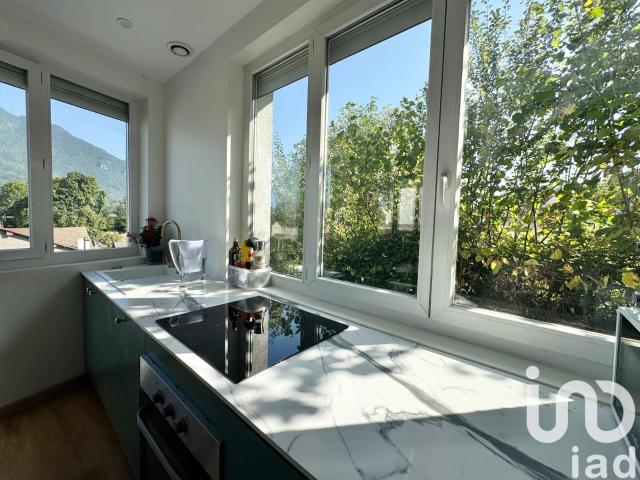 Appartement vente à Vougy, Haute-Savoie