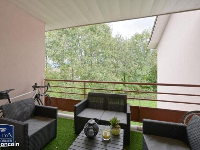 Appartement vente à La Tour-du-Pin, Aoste