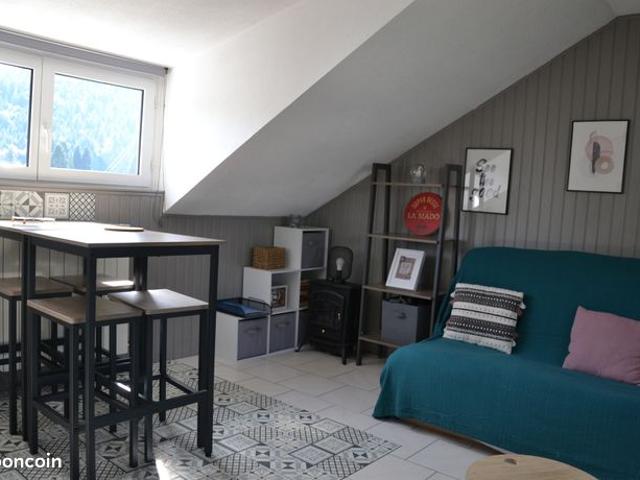Appartement vente à Issoire, La Bourboule
