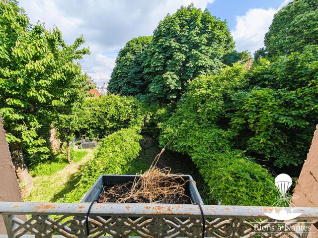 Appartement vente à Nantes